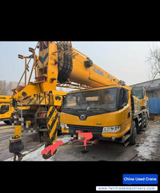 Buy XCMG XCT25 Used Crane / 1 Used XCMG XCT25 Crane 2017 Model / 1